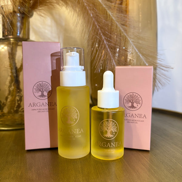 Pure Argan Oil - Bundle