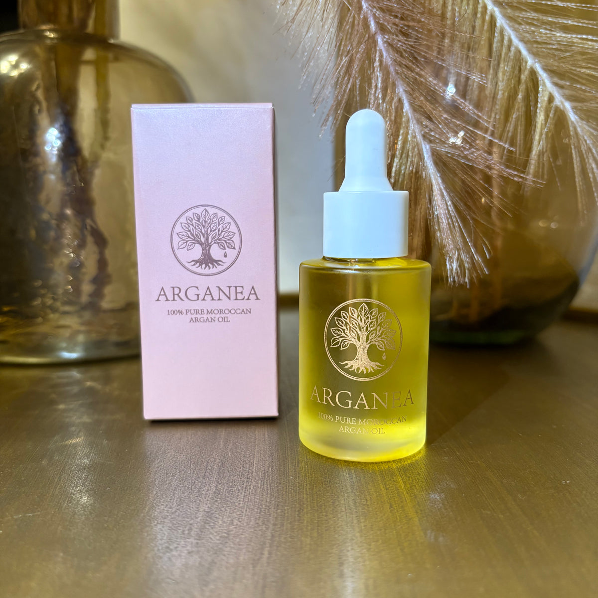 Pure Argan Oil - 30ML