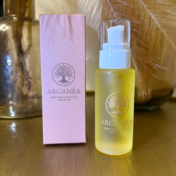 Pure Argan Oil - 50ML