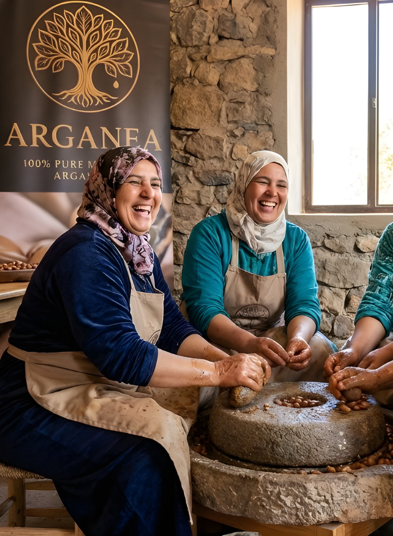 Inspired by Morocco. Rooted in Ritual.