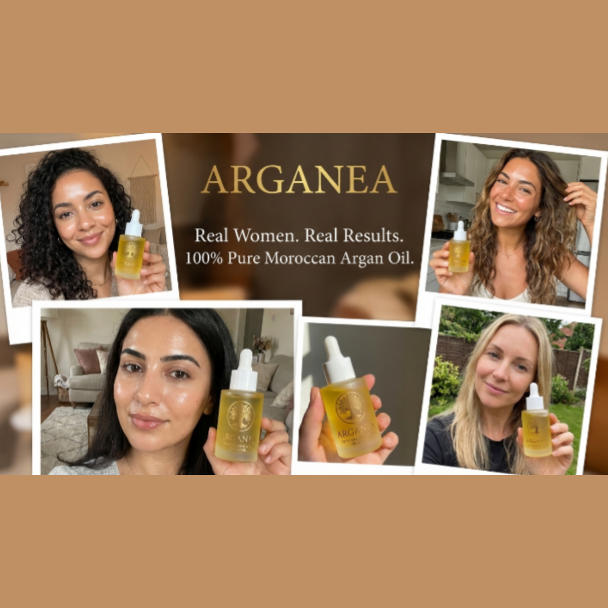 Pure Argan Oil - 30ML