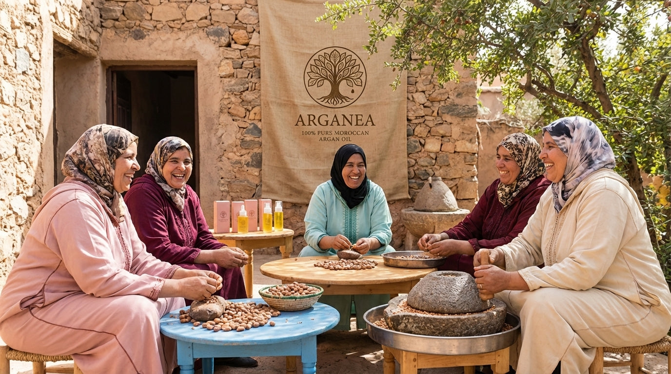 Inspired by Morocco. Rooted in Ritual.